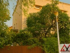 Vatra Luminoasa, vila interbelica, pod mansardabil, elemente originale