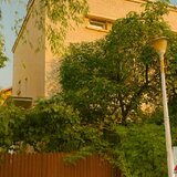 Vatra Luminoasa, vila interbelica, pod mansardabil, elemente originale